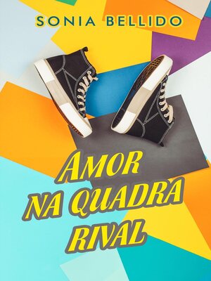 cover image of Amor na quadra rival